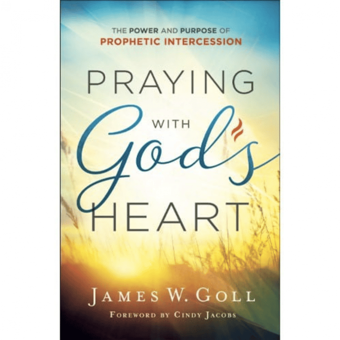 The Prayer Bundle - Praying With God's Heart Book & Global Prayer Storm Book & The Reveal Journal with Bonus: The Best of Prayers that Strike the Mark - 4 Message Set - Image 2