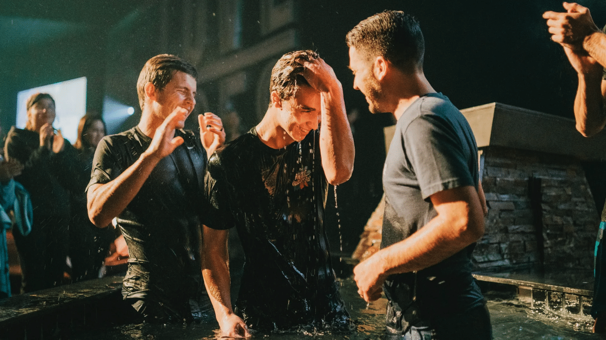 Baptisms