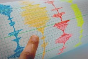 Sensitive Seismograph