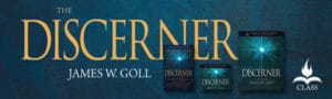 the discerner banner