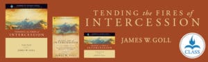 Tending the Fires of Intercession Class