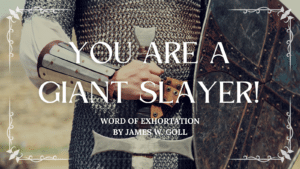 Giant Slayer Video Image