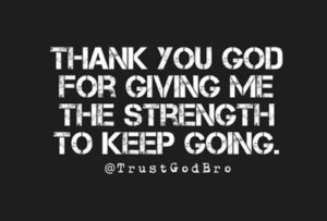 Thank You God