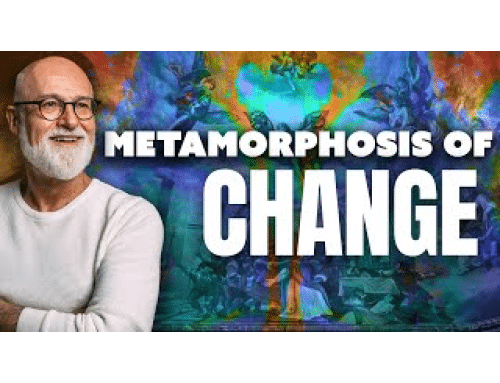 Metamorphosis of Change