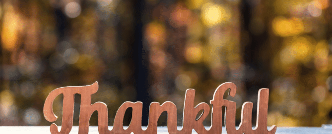 The Power of Thanksgiving
