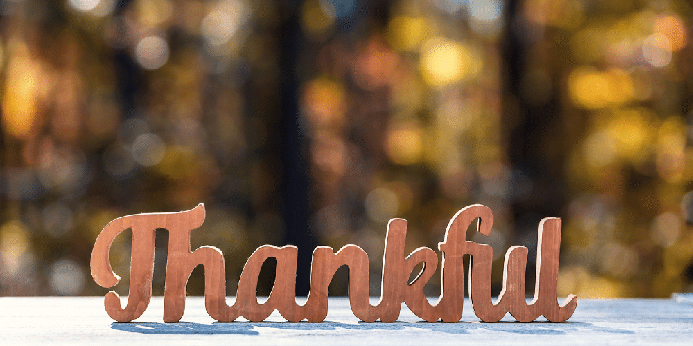 The Power of Thanksgiving