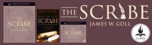 The Scribe Class Banner