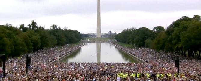 Washington Prayer March