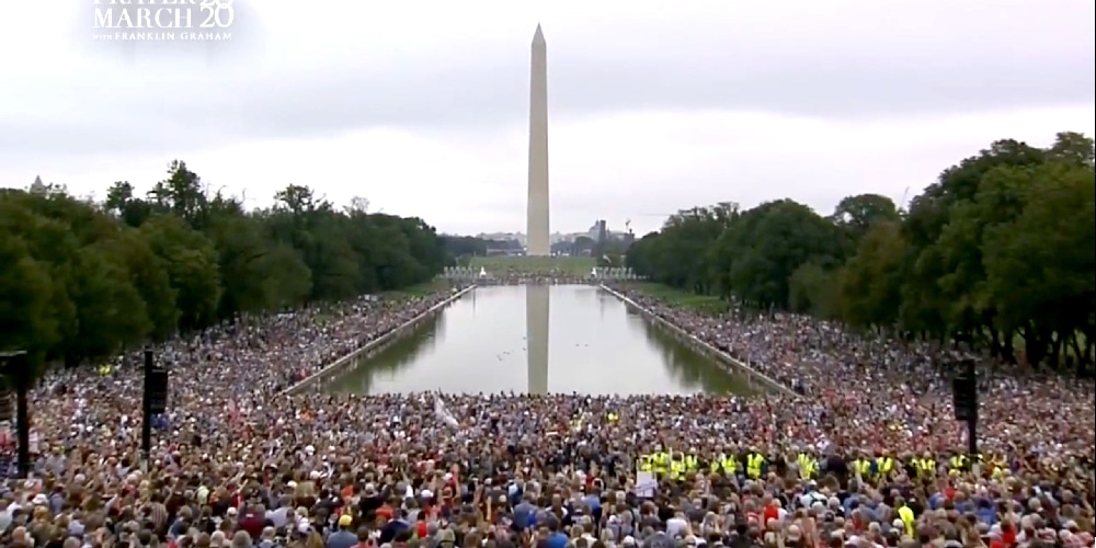Washington Prayer March
