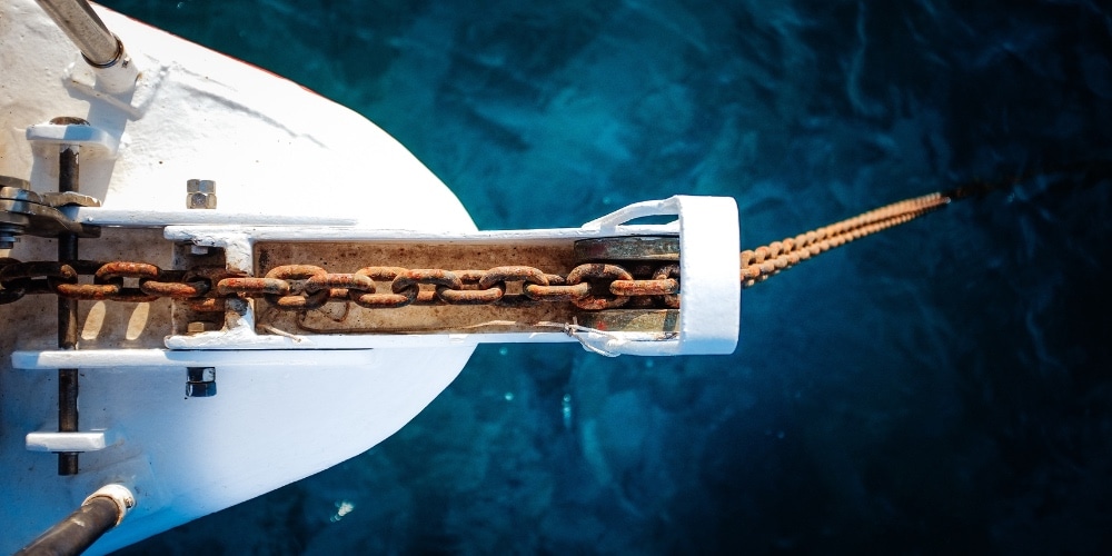 Drop Your Anchor