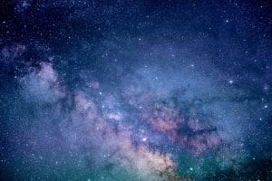 time and space
