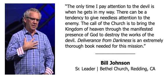 Bill Johnson endorsement