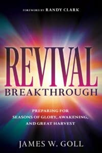 Revival Breakthrough book