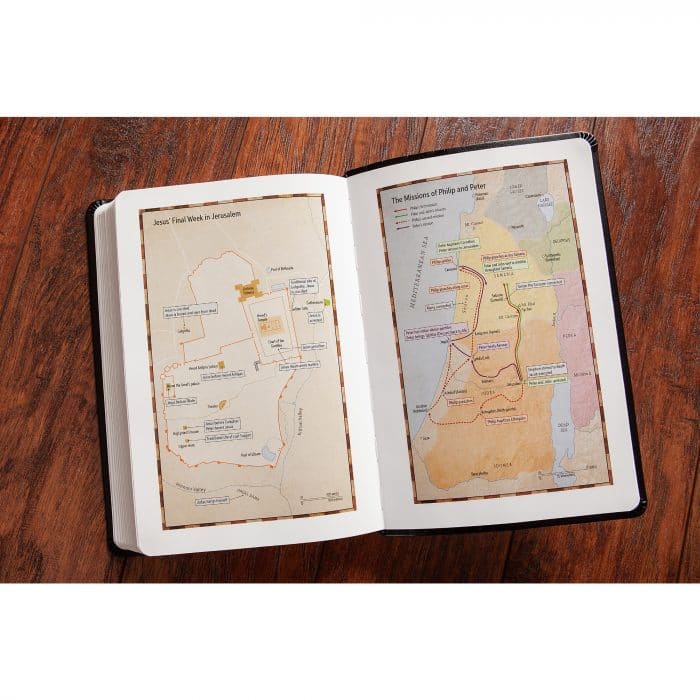 TPT Bible maps 2