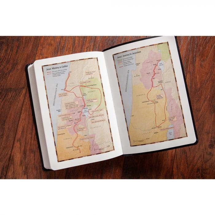 TPT Bible maps 3