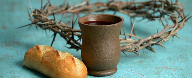 Powerful Blood of Jesus