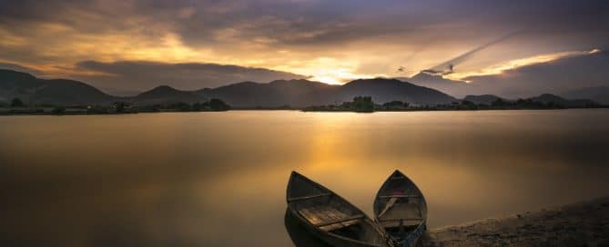 Peace, Be Still!