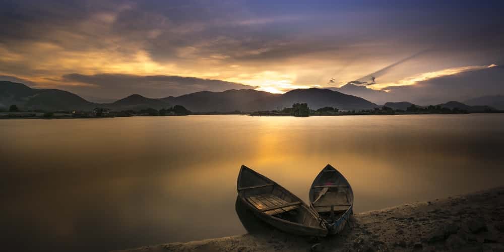 Peace, Be Still!