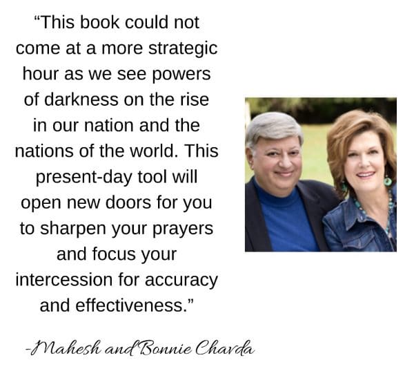Mahesh and Bonnie Chavda