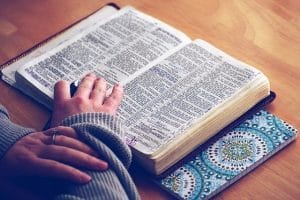 written Word of God