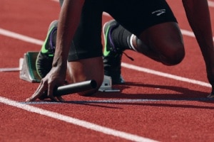 pass the baton
