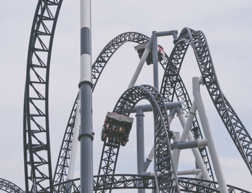 What a Roller Coaster Ride! A Personal Update from James Goll