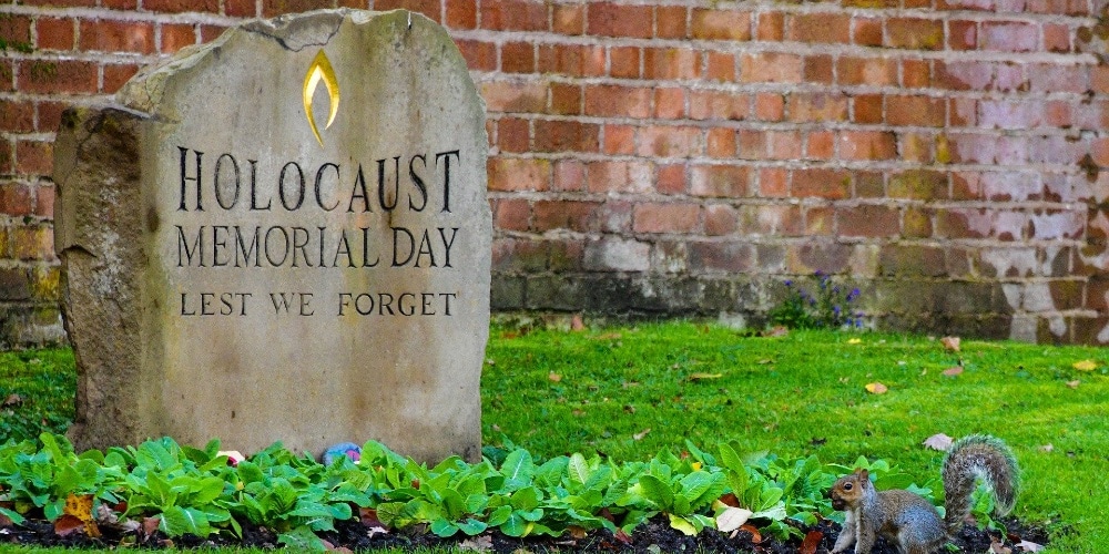 Why You Are Called to Confront Antisemitism