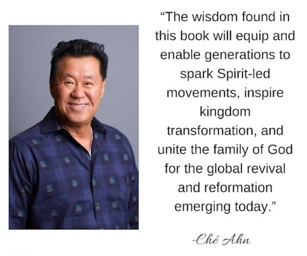 Che Ahn quote