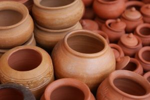 Clay Pots