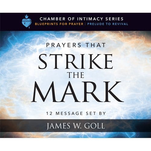 Prayers that Strike the Mark 12 Message Set