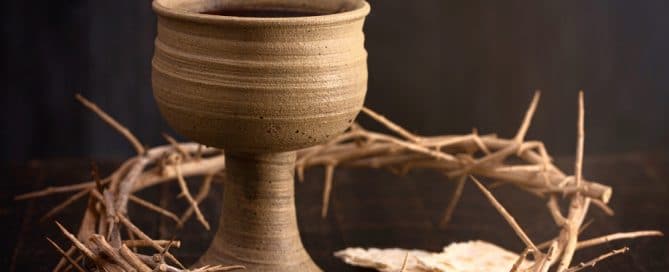Communion-Spiritual Warfare