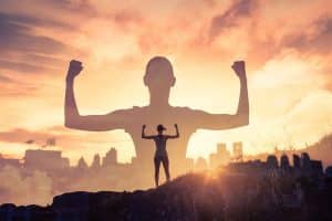 Conqueror Through God