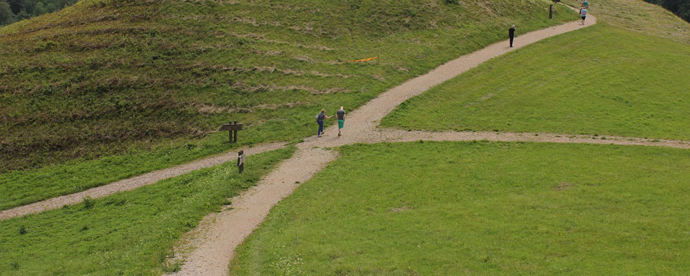 At the Crossroads of Change