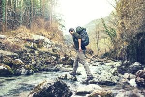 Crossing Over