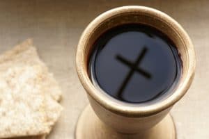 Communion-The Cup of Blessing