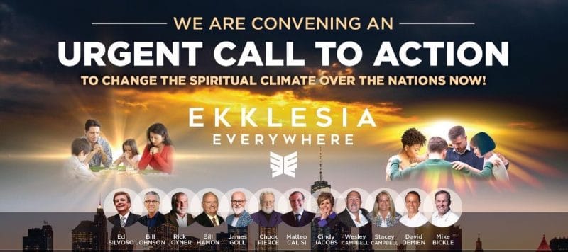 Ekklesia Everywhere