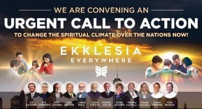 Ekklesia Everywhere