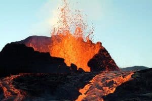 Eruptions