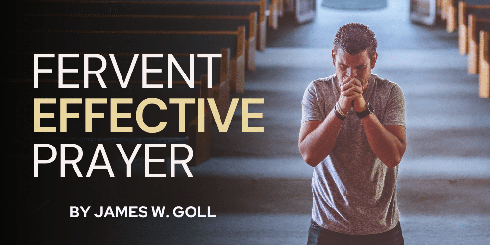 Fervent Prayer