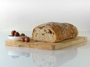 fresh bread