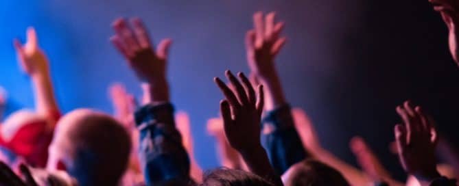 Crying Out for God's Glory