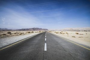 Israeli road