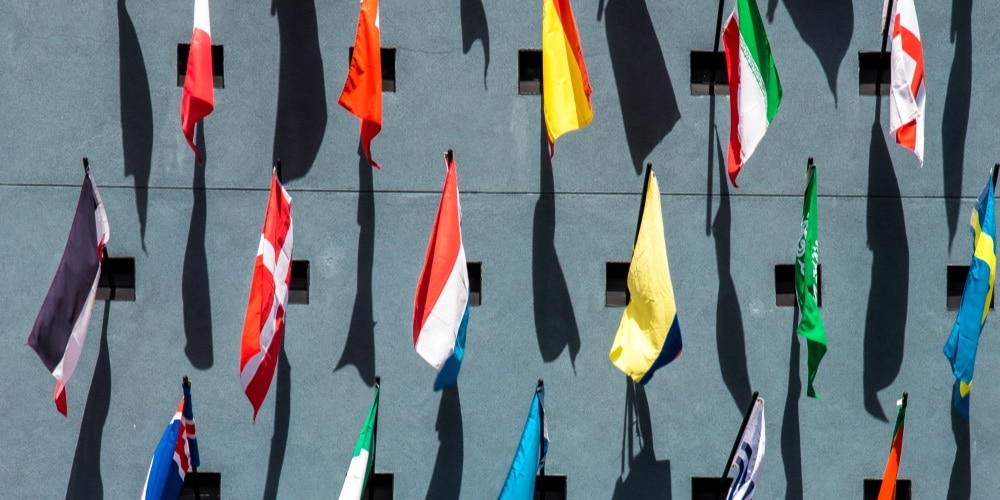 Shifting the Nations