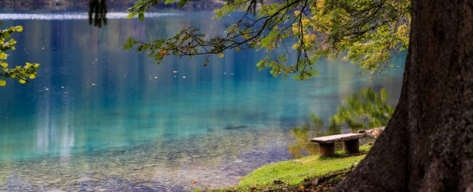 How to Find the Secret Place