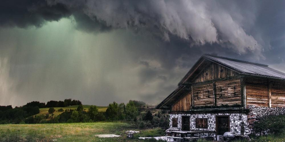 Has Hardship Ever Struck Your House?
