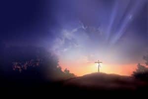 light shine open heavens