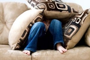 Hiding from God