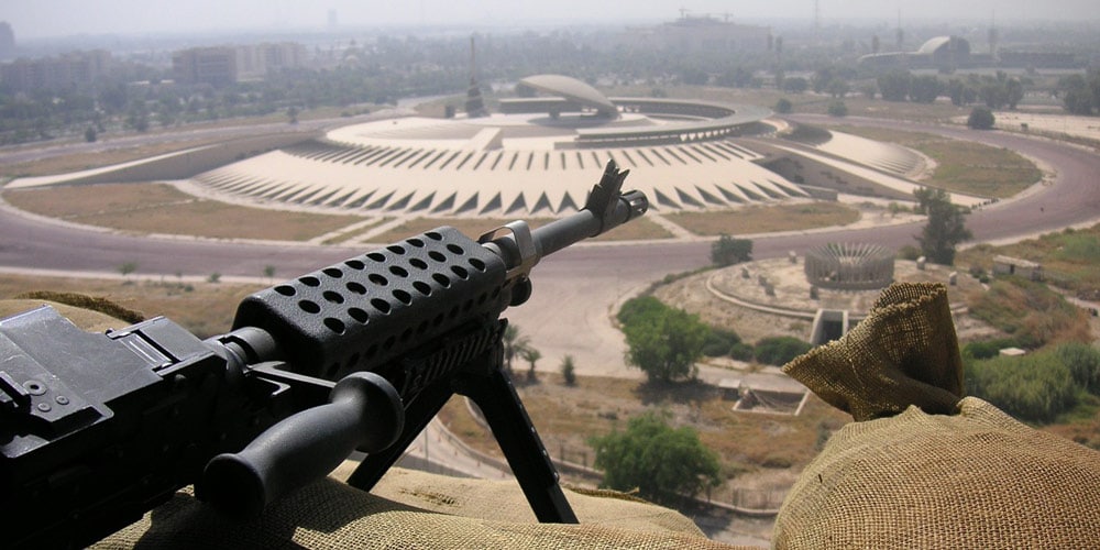 Evil in the Middle East