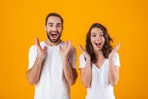 Man and Woman