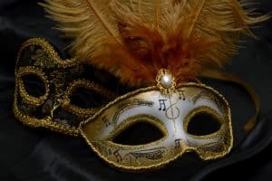 Satan's traps masquerade